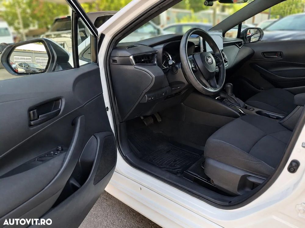 Toyota Corolla 1.8 HSD Dynamic - 14