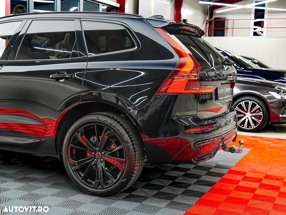 Volvo XC 60 B5 MHEV AT8 AWD Inscription - 19