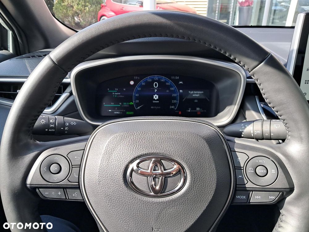 Toyota Corolla Cross 2.0 Hybrid Executive - 30