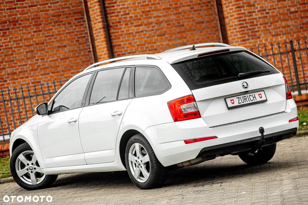 Skoda Octavia 2.0 TDI 4x4 Clever DSG - 16