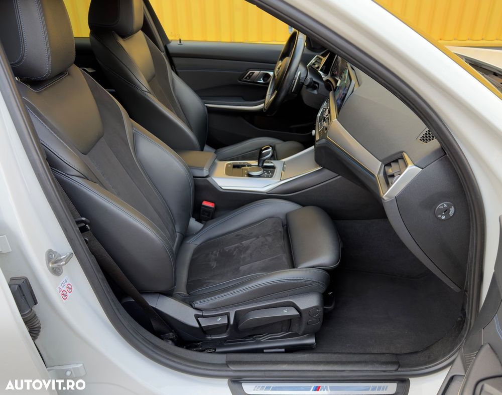 BMW Seria 3 330e Aut. M Sport - 15