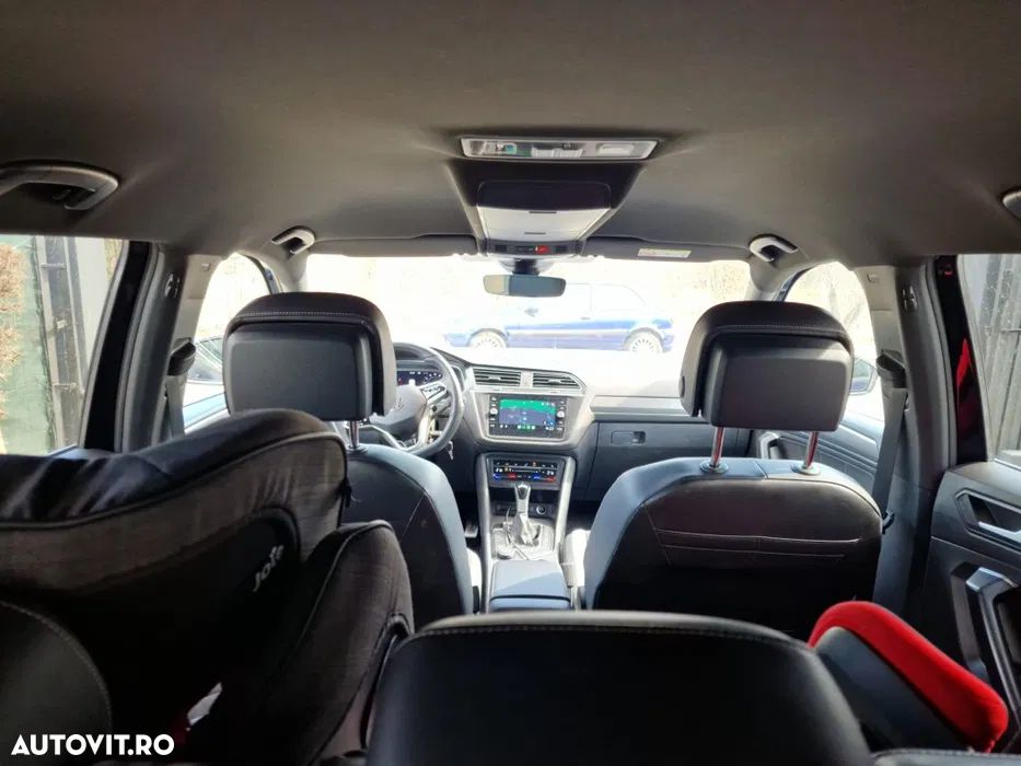 Volkswagen Tiguan 2.0 TSI 4Mot DSG R-Line - 6