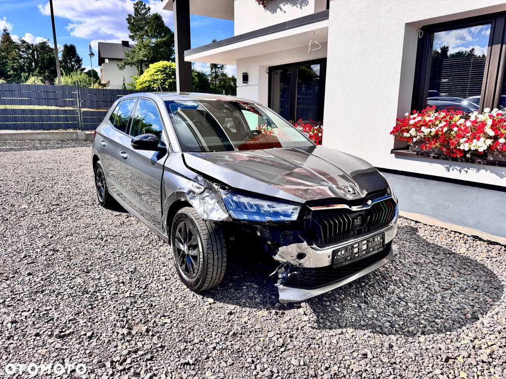 Skoda Fabia 1.0 TSI Essence - 2
