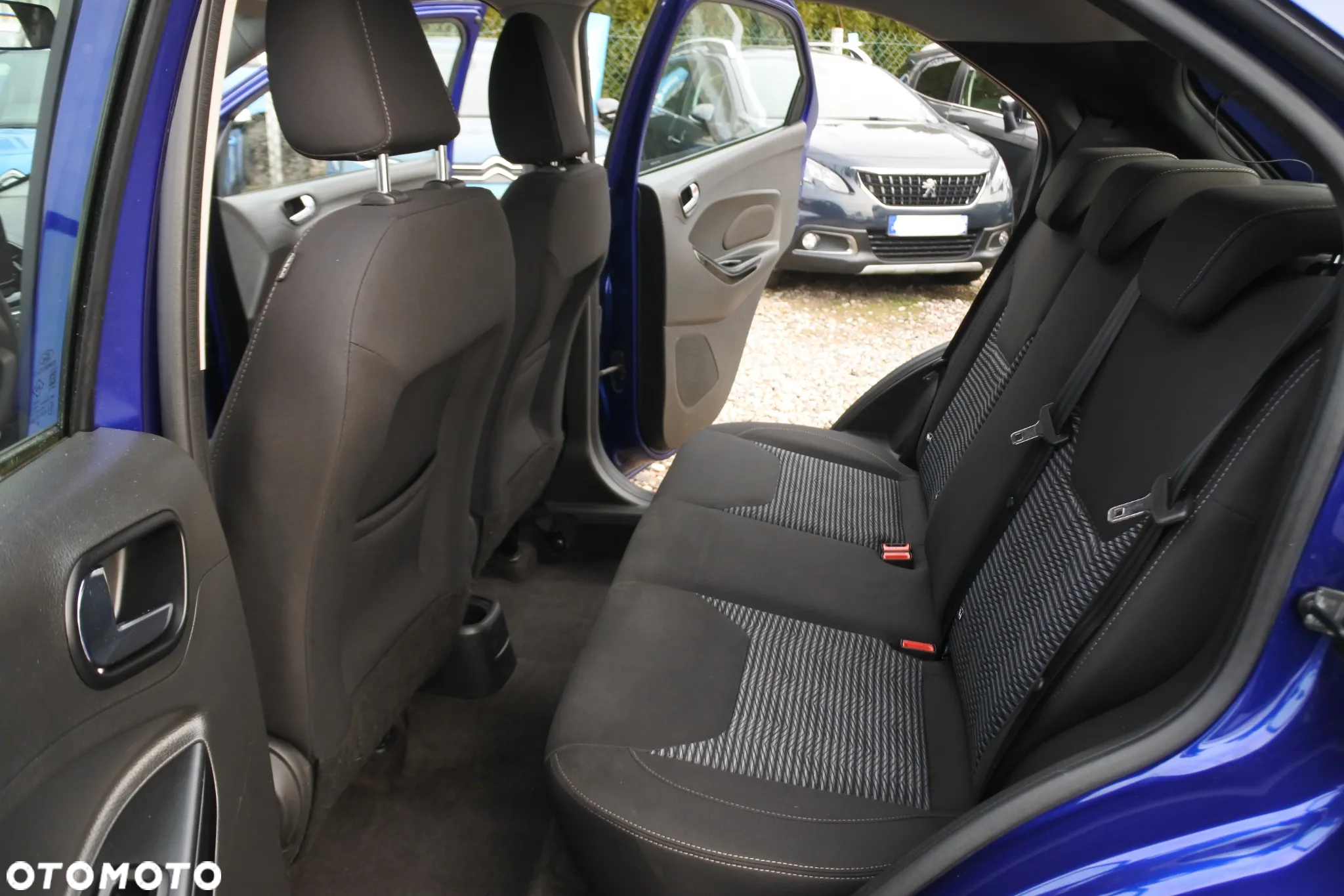 Ford Ka+ 1.2 Ti-VCT White Edition - 7