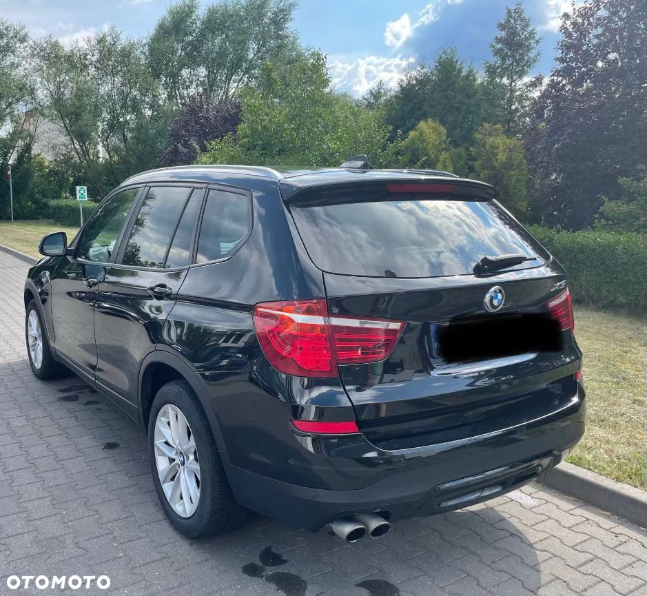 BMW X3 - 6