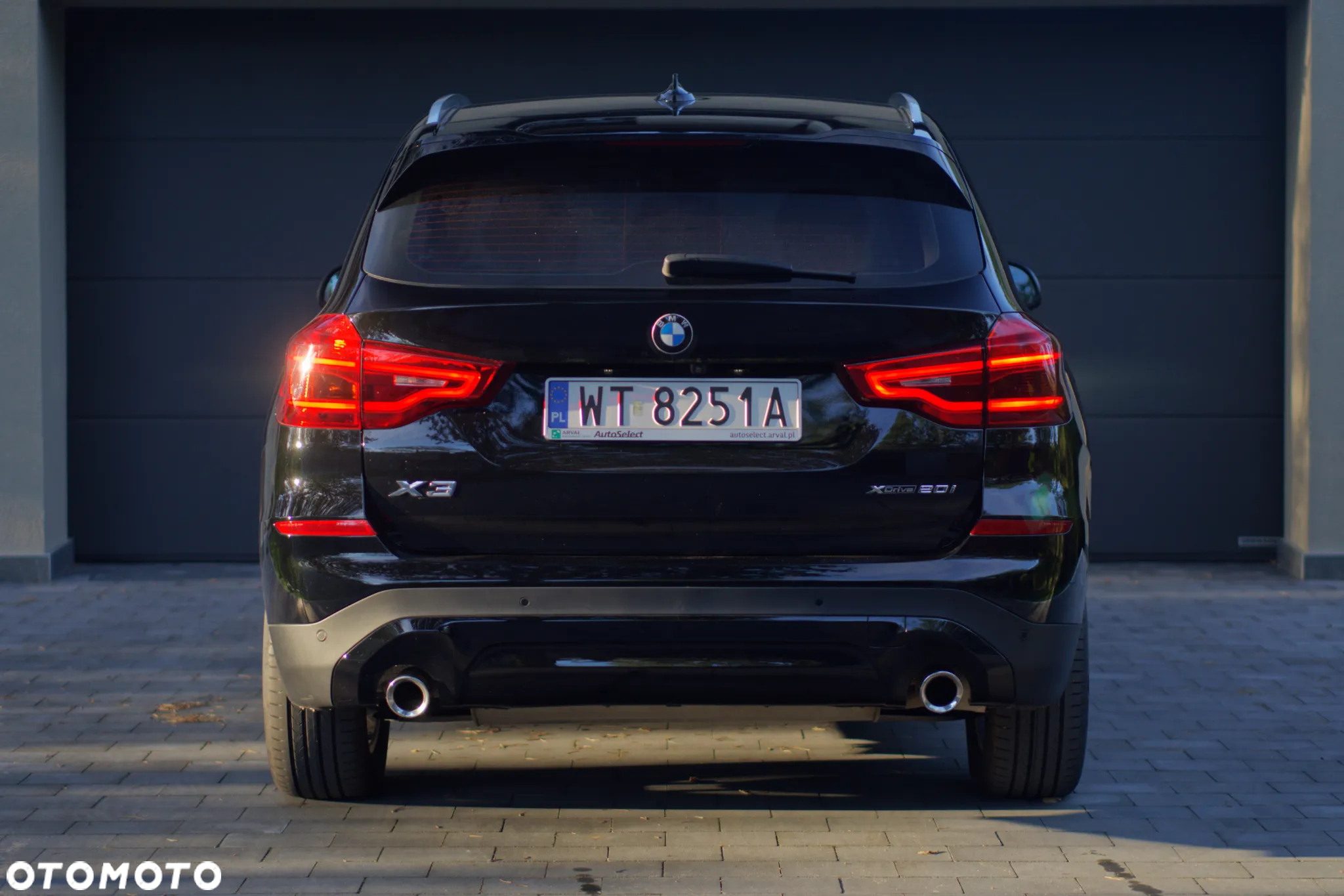 BMW X3 xDrive20i Advantage - 7