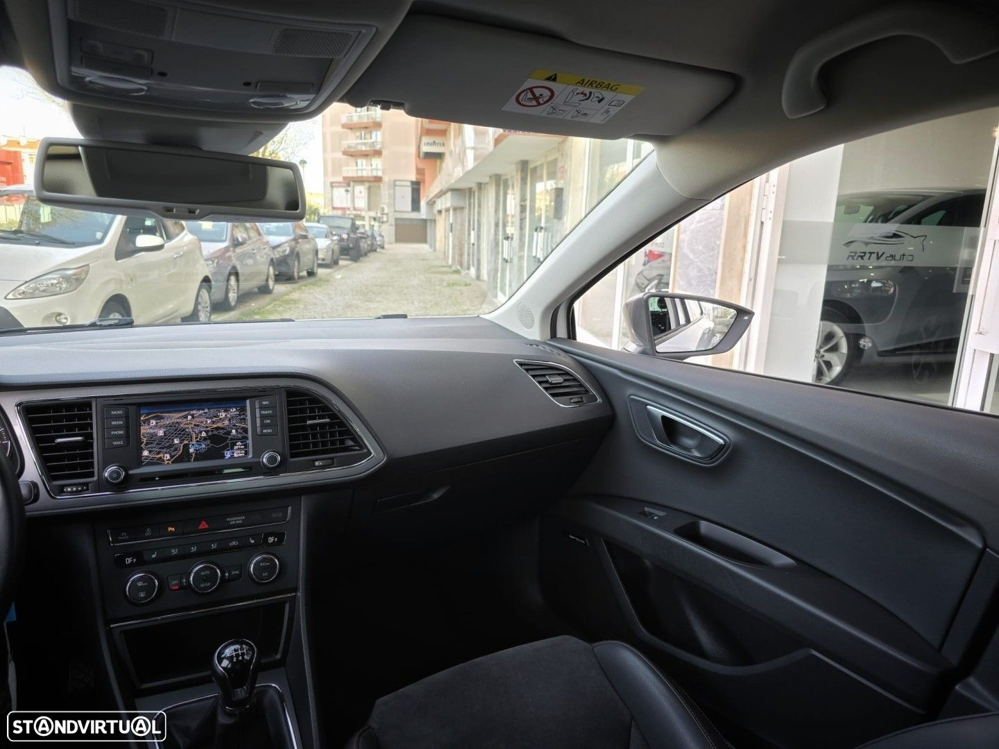 SEAT Leon 2.0 TDI FR S/S - 16