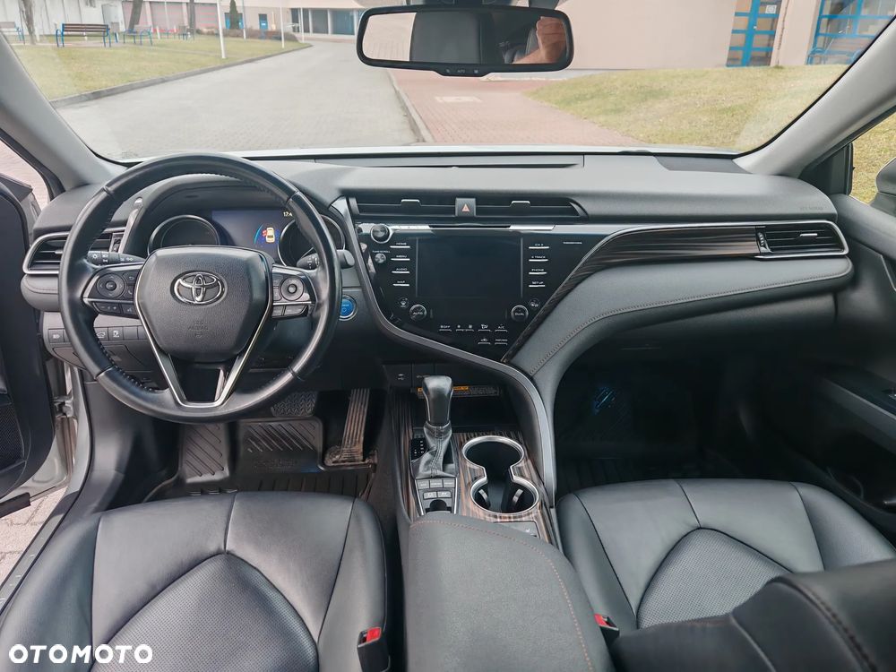 Toyota Camry 2.5 Hybrid Prestige CVT - 7