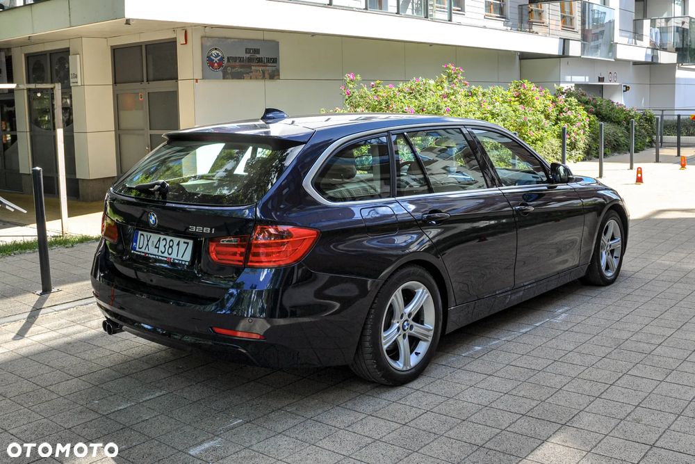 BMW Seria 3 - 4