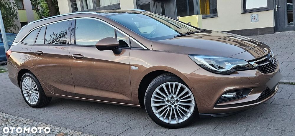 Opel Astra 1.6 BiTurbo D (CDTI) Start/Stop Innovation - 19