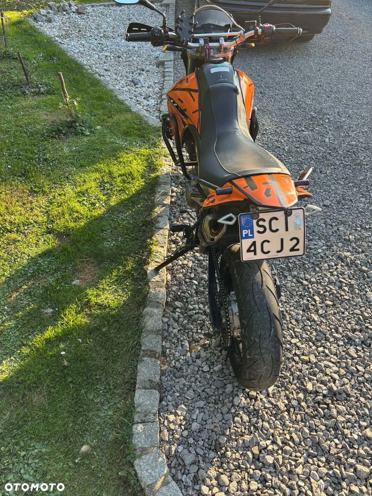 Yamaha XTX - 17