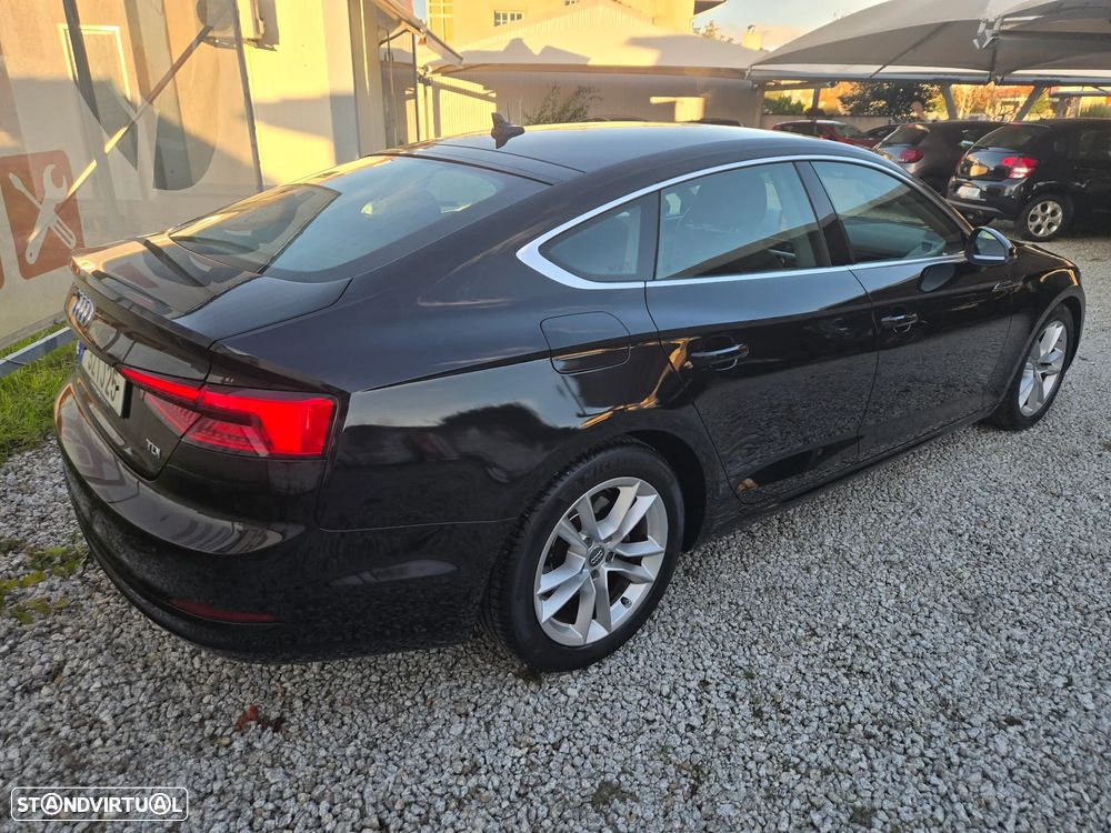 Audi A5 Sportback 2.0 TDI Design S tronic - 6
