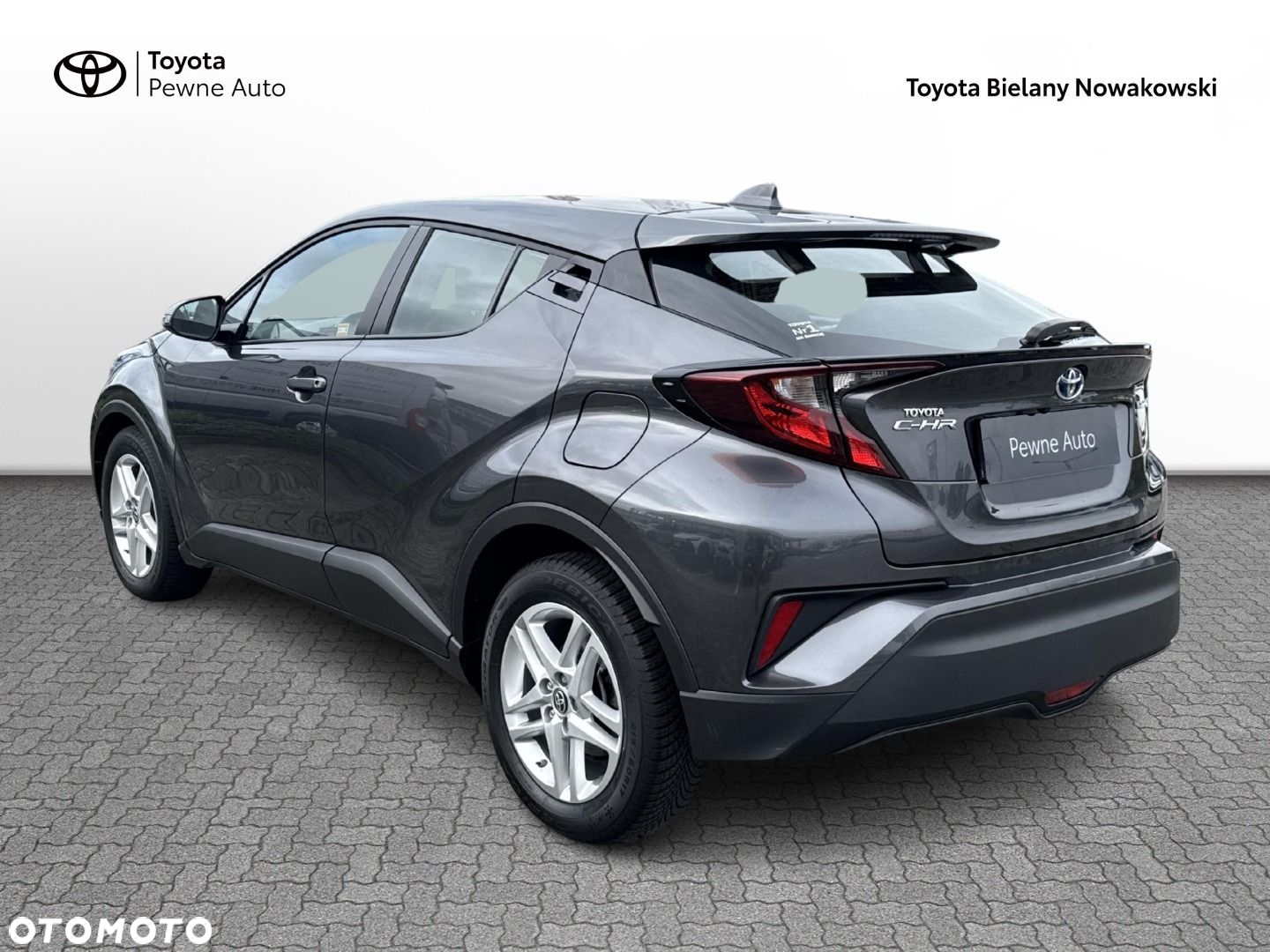 Toyota C-HR - 2