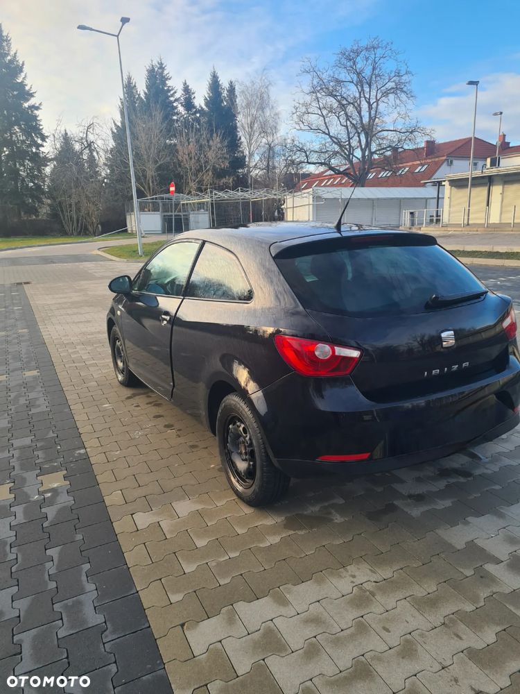 Seat Ibiza - 4