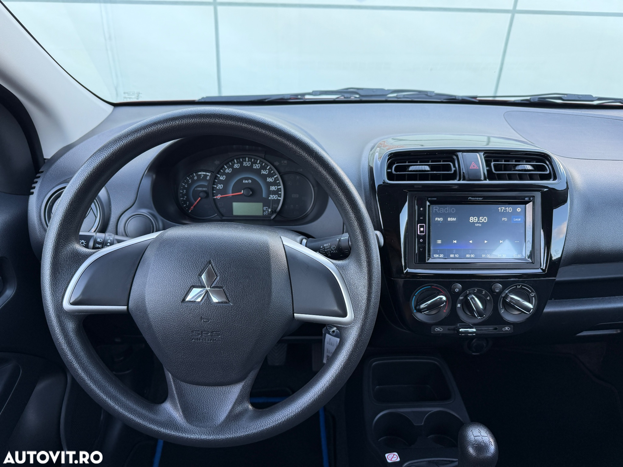 Mitsubishi Space Star 1.2 2WD MT Invite - 18