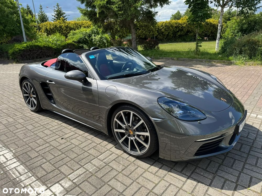 Porsche 718 Boxster PDK - 15