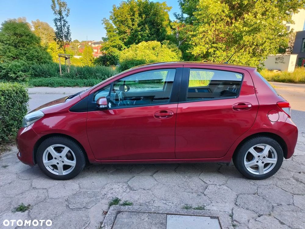 Toyota Yaris - 18