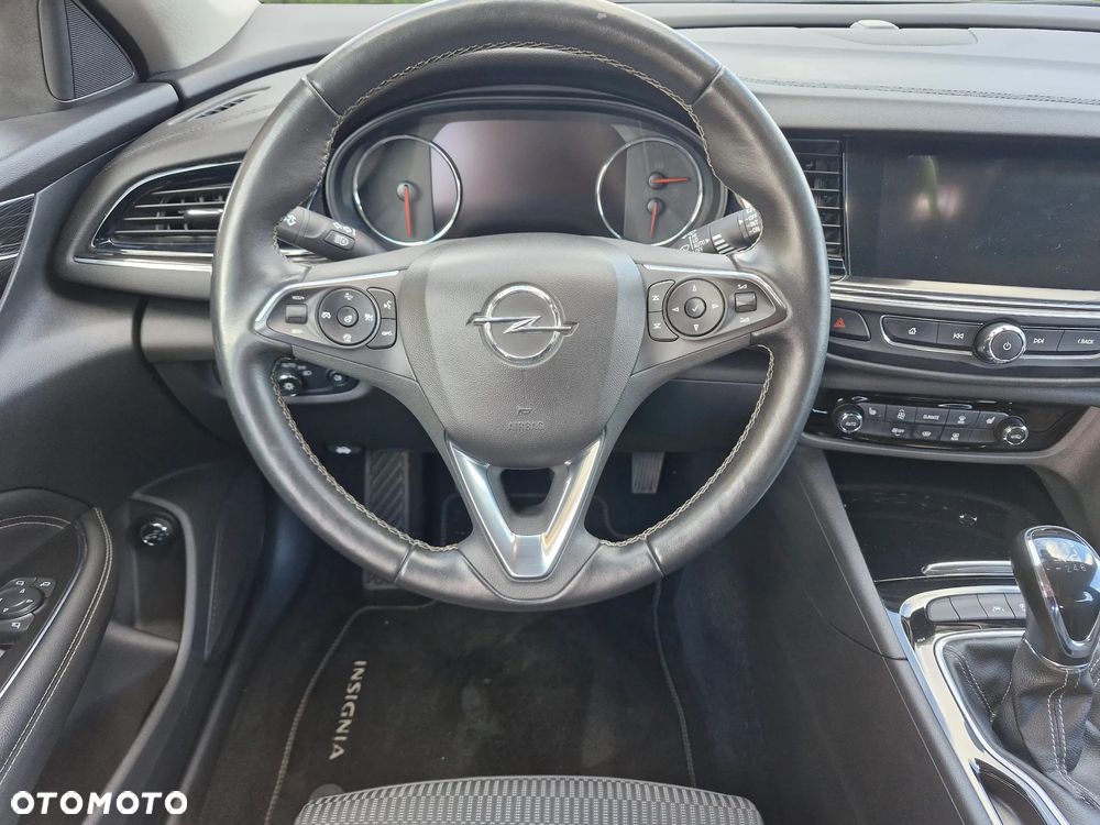 Opel Insignia 2.0 CDTI Cosmo S&S - 20
