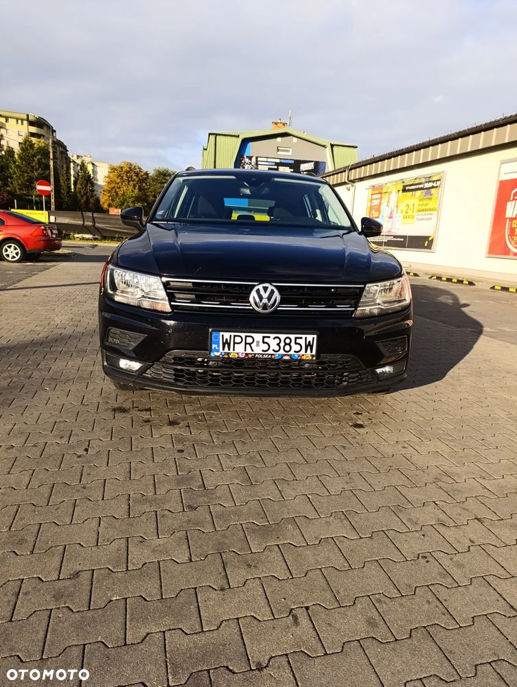 Volkswagen Tiguan 2.0 TDI BMT SCR Comfortline DSG - 5