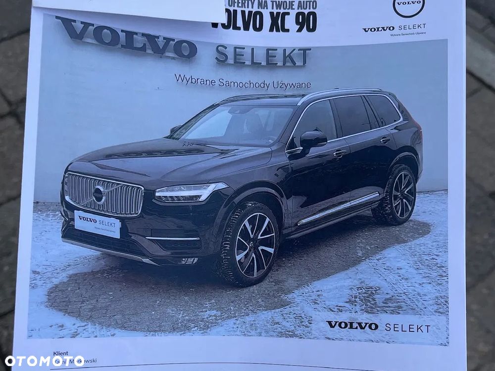 Volvo XC 90 D5 AWD Inscription - 28