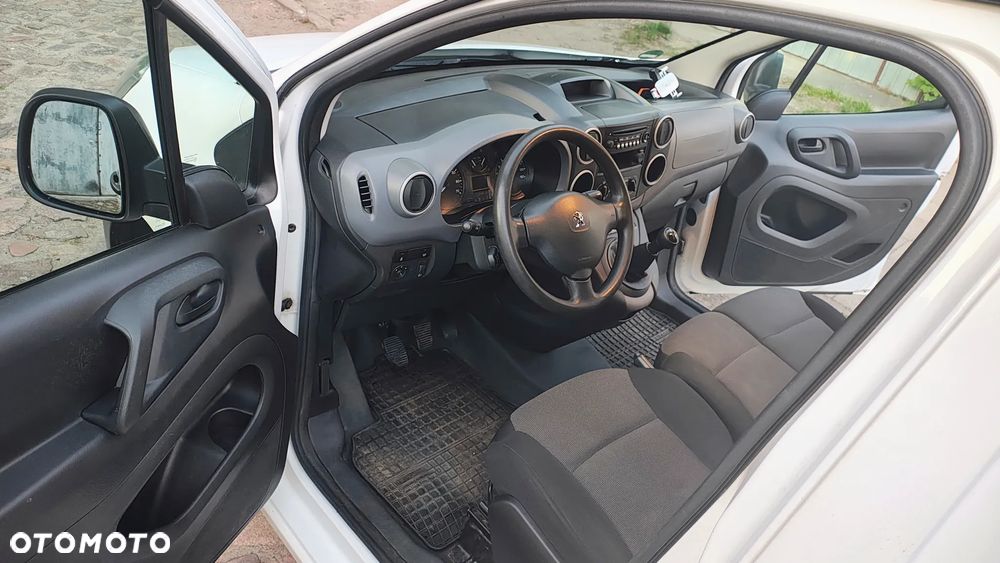 Peugeot partner - 6