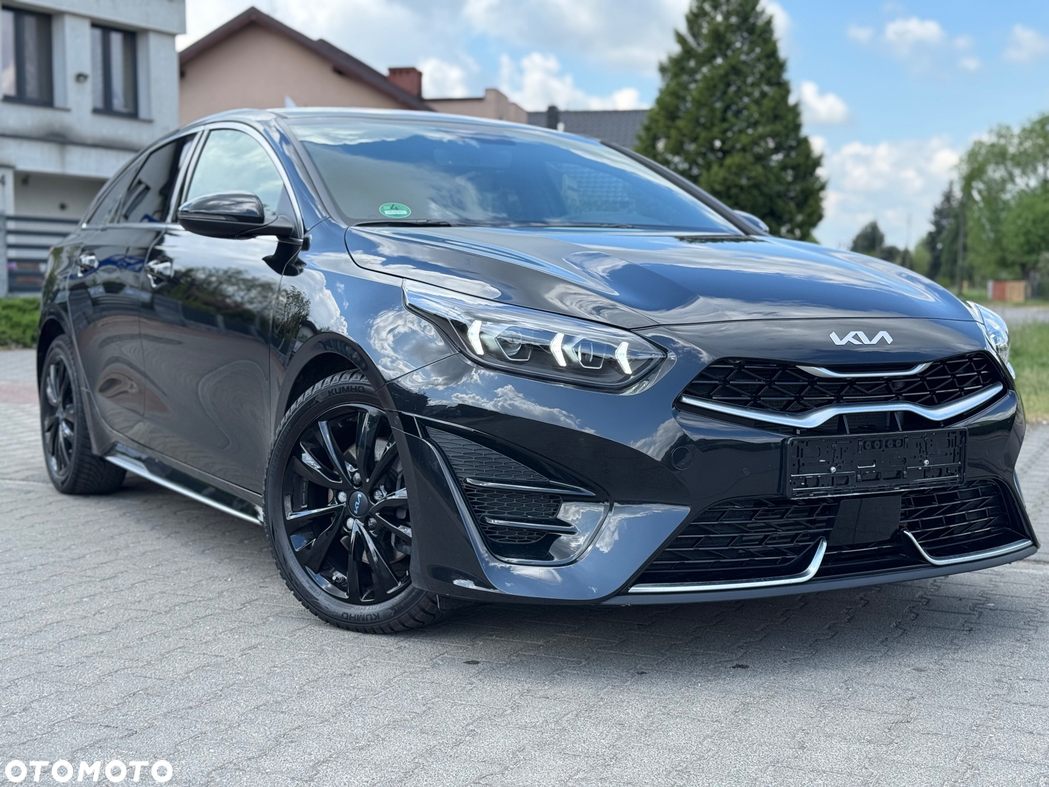Kia ProCeed 1.5 T-GDI GT Line DCT - 8