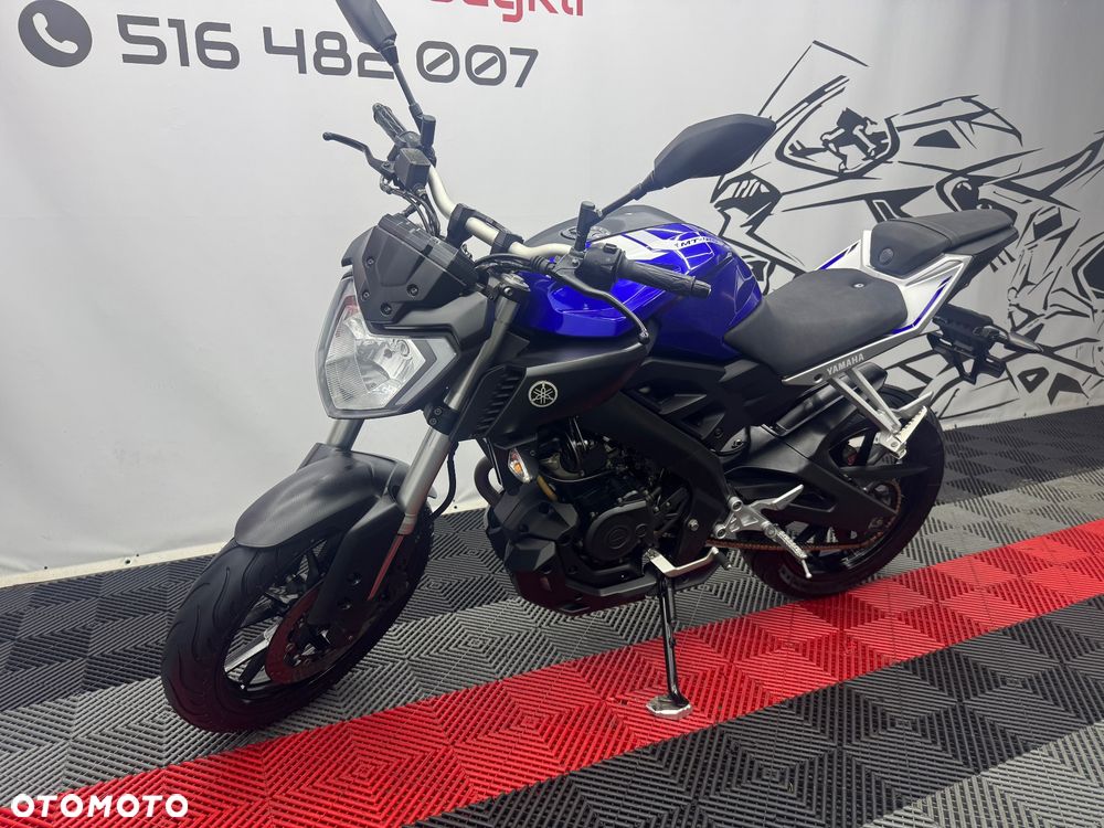 Yamaha MT - 8