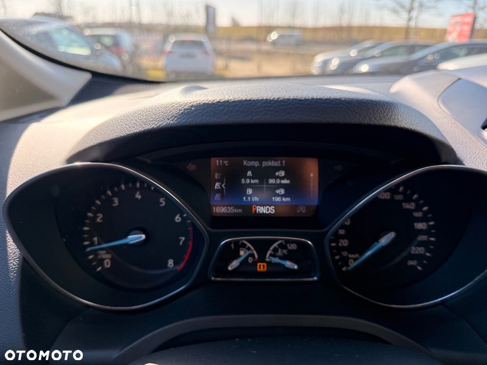Ford C-MAX 1.5 EcoBoost Titanium ASS - 30