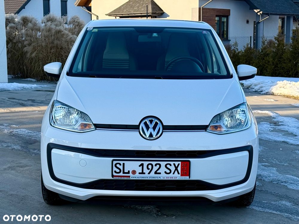 Volkswagen up! Start-Stop special black pearl - 4