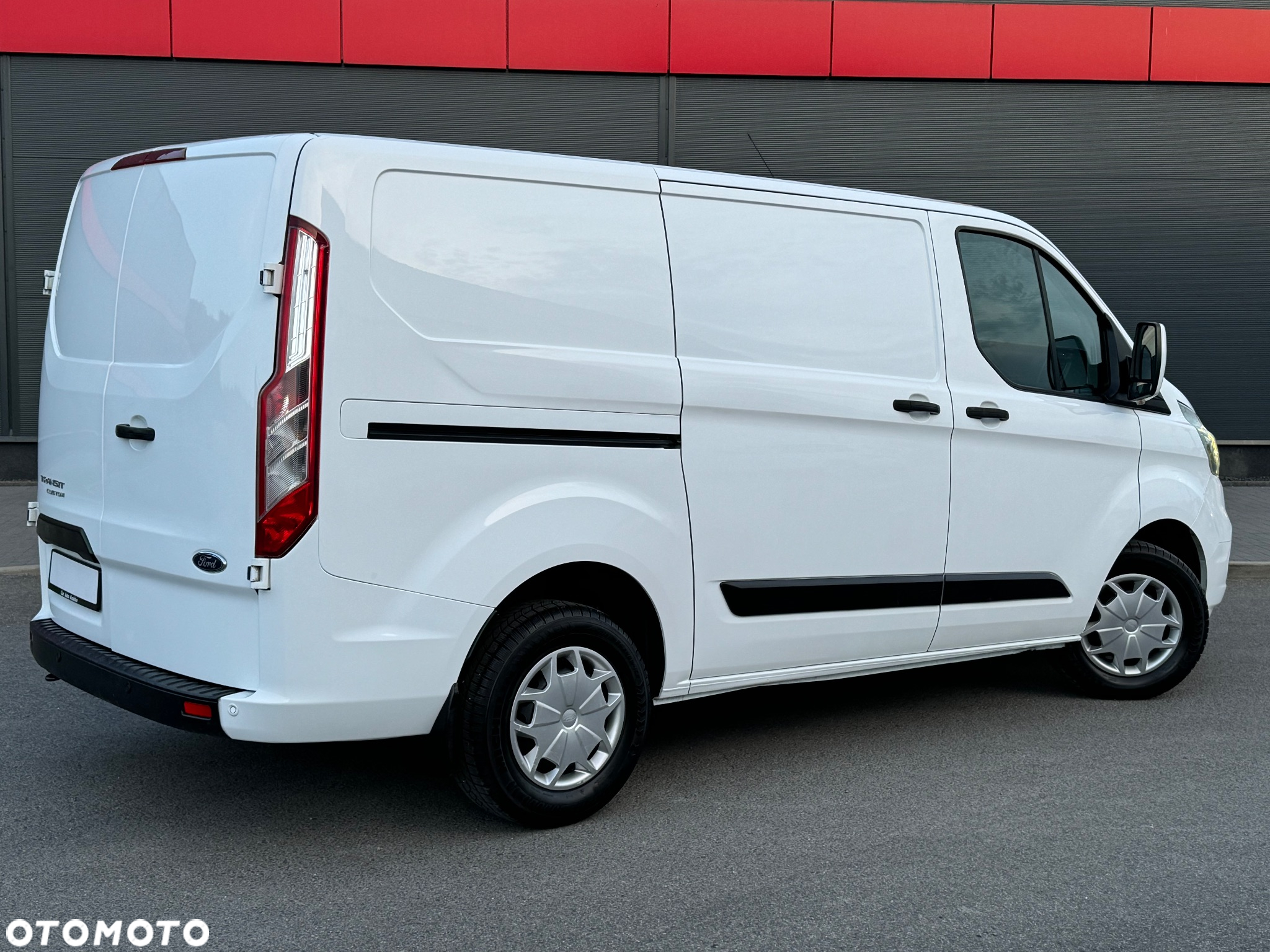 Ford Transit Custom - 3