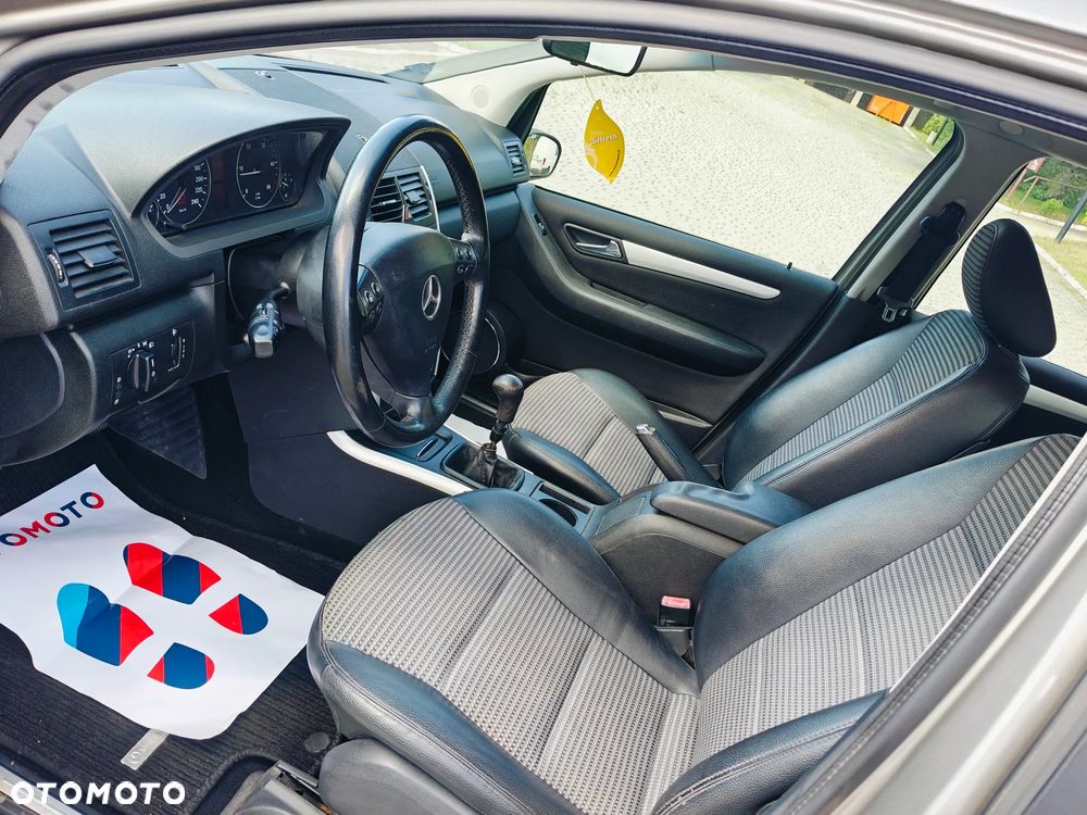 Mercedes-Benz Klasa A 200 CDI Avantgarde Polar Star - 7