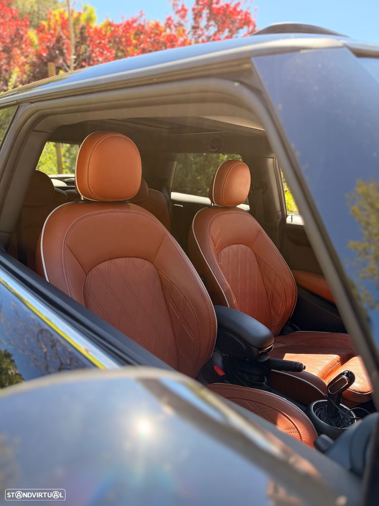 MINI 3 Portas Cooper S Aut. 60 Years - 4