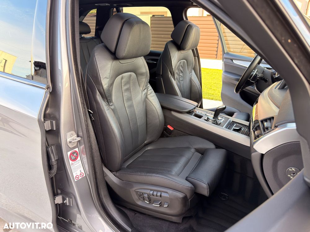 BMW X5 xDrive30d Sport-Aut. - 24