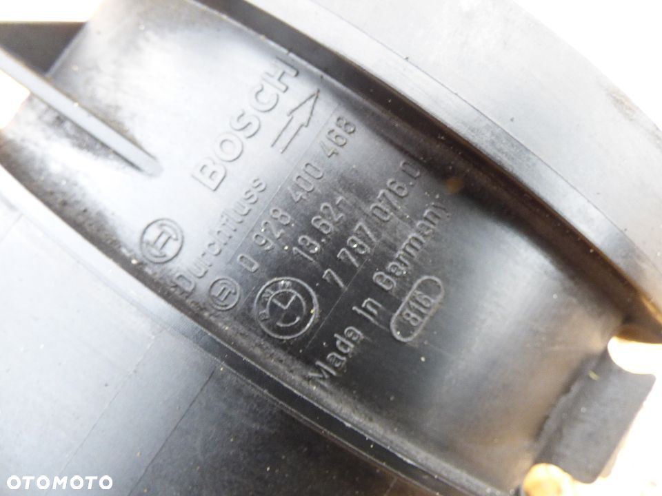 BMW 5 E39 2.0d 2.5d 3.0d PRZEPŁYWOMIERZ 7787076 - 2