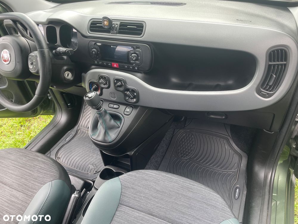 Fiat Panda 0.9 TwinAir Cross 4x4 - 17