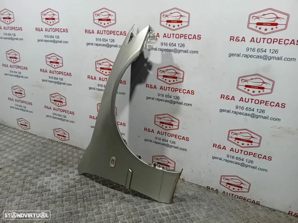 Guarda Lamas Frente Frontal Direito Lexus IS200 Original - 3