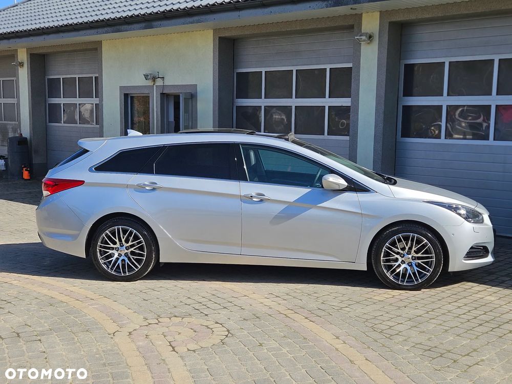 Hyundai i40 1.7 CRDi BlueDrive Premium DCT - 17