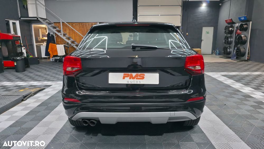Audi Q2 1.4 TFSI CoD S tronic Basic - 6