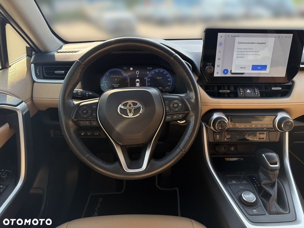 Toyota RAV4 2.5 Hybrid Executive 4x4 - 12