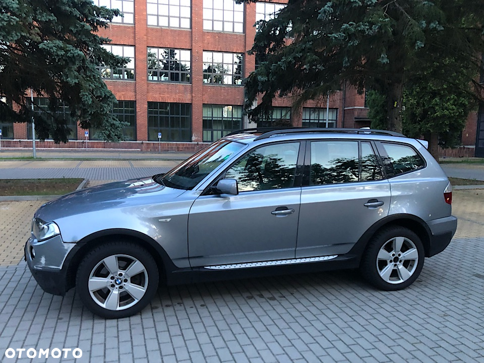 BMW X3 - 16