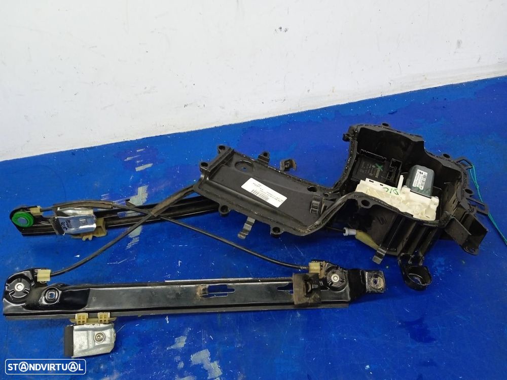ELEVADOR DE VIDRO FRONTAL ESQUERDO SEAT LEON 2007 -1K0959793M - 8