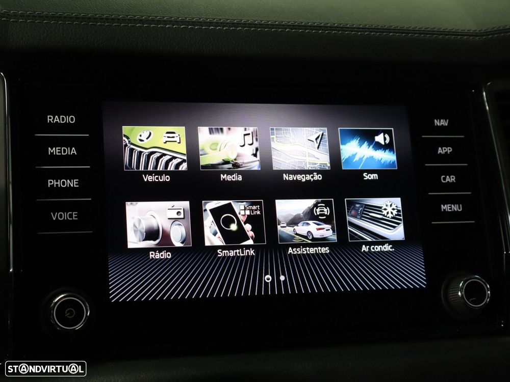 Skoda Kodiaq 2.0 TDI Ambition DSG - 18