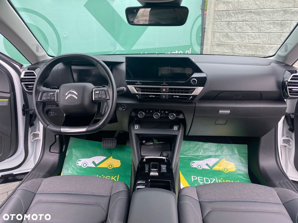 Citroën C4 PureTech 130 Stop&Start EAT8 FEEL PACK - 10