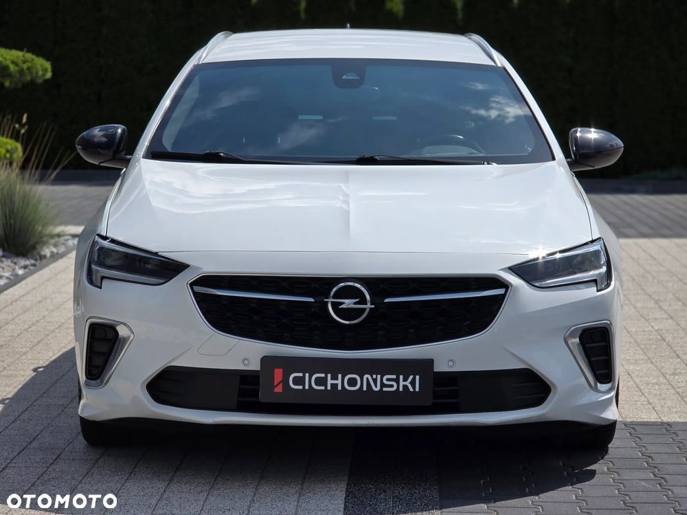 Opel Insignia 2.0 T 4x4 GSi + S&S - 17