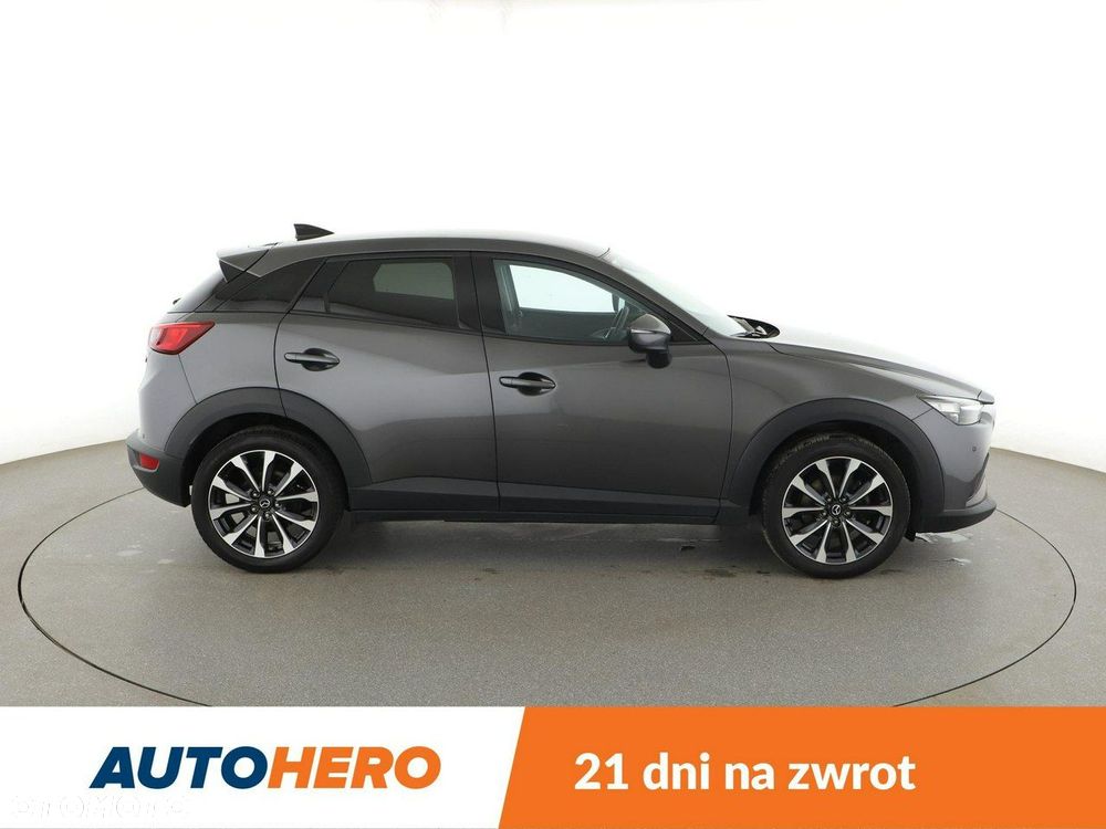 Mazda CX-3 SKYACTIV-G 120 FWD Center-Line - 9