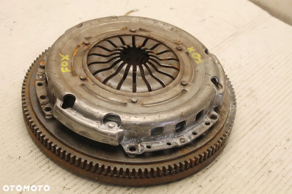 VW FOX 1.2 B 03R- SPRZĘGŁO TARCZA DOCISK KOMPLET - 2