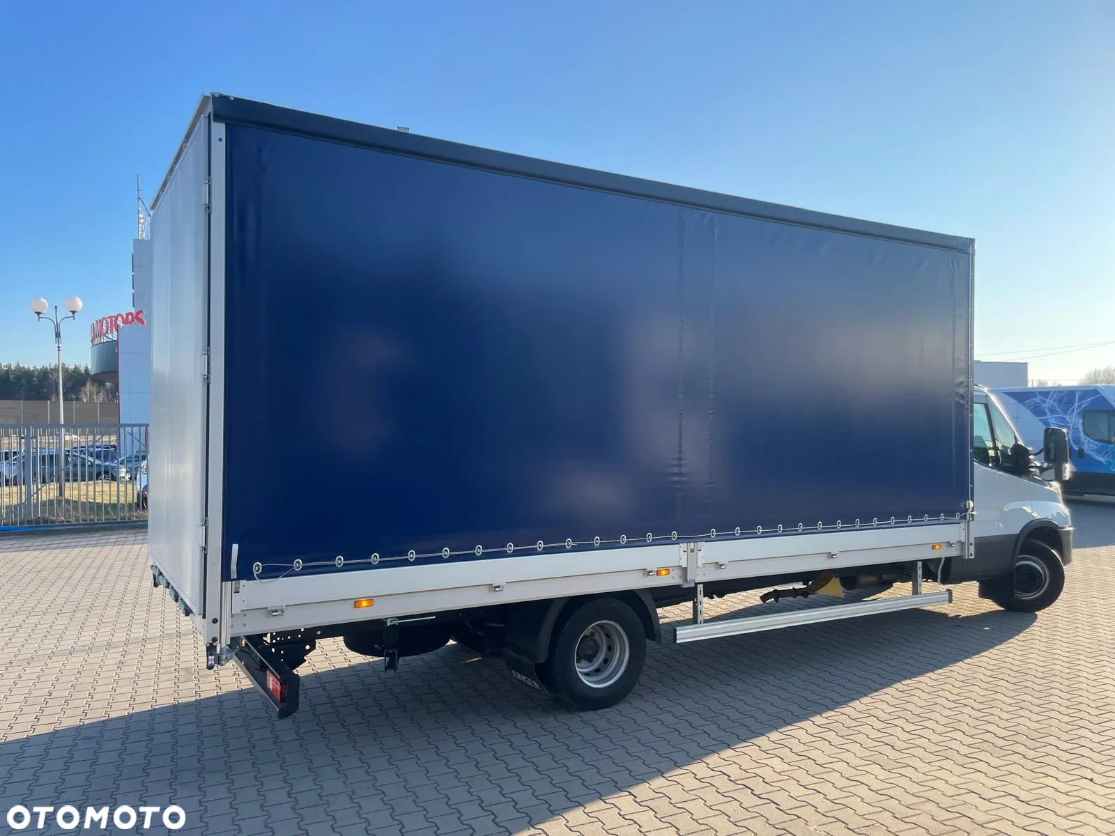 Iveco 70C18 Automat Obustronna Burtofiranka - 3