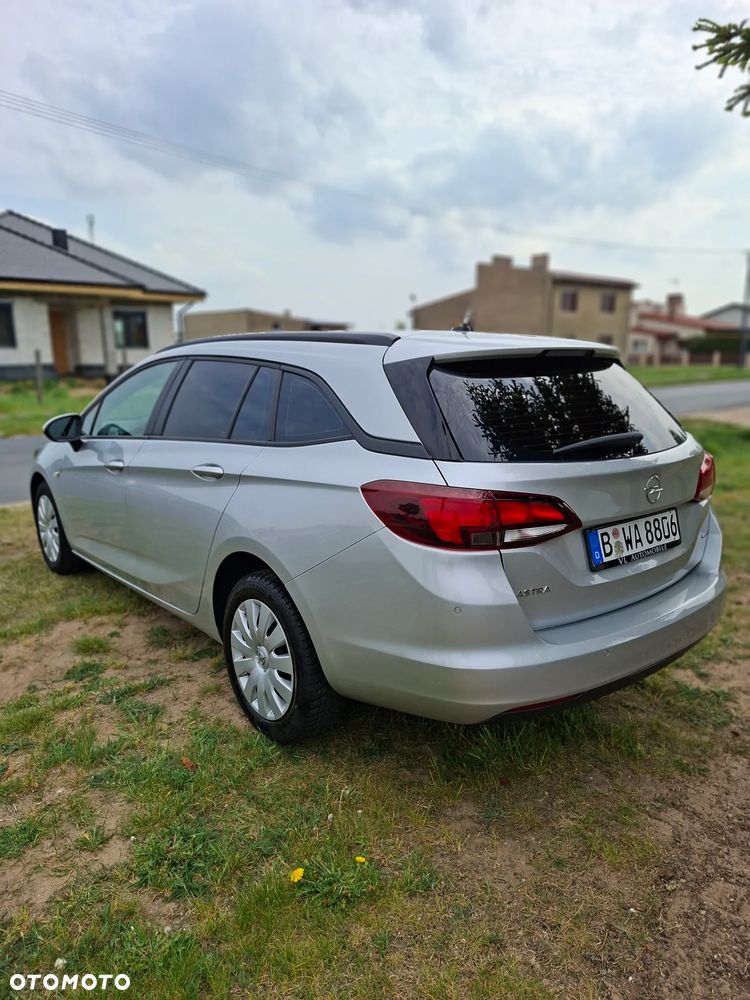 Opel Astra 1.6 D (CDTI) Edition - 6