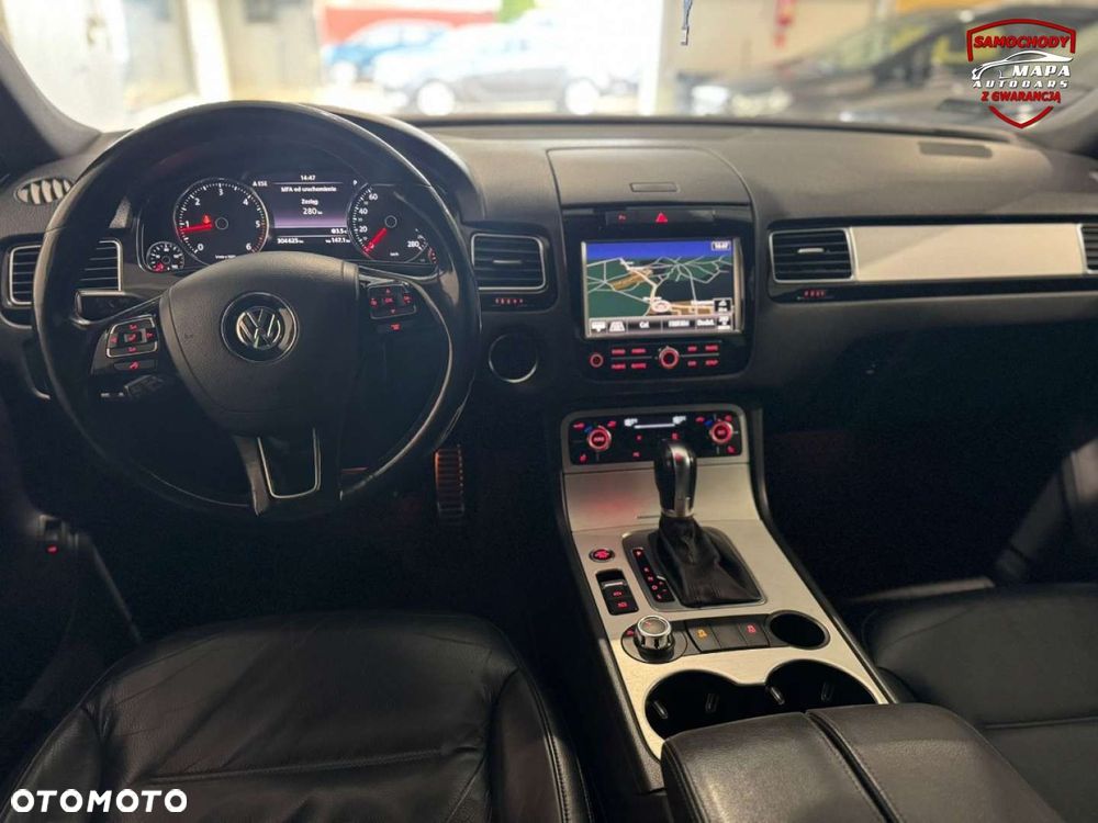 Volkswagen Touareg - 18