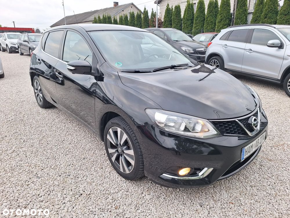 Nissan Pulsar 1.2 DIG-T Tekna - 15